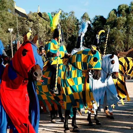 Bed & Breakfast Messapia