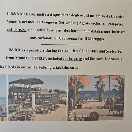 Messapia Bed & Breakfast 4*