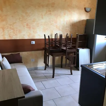 Messapia Alojamento de Acomodação e Pequeno-almoço 4*