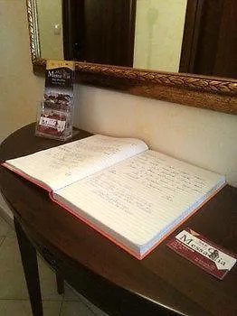 Alojamento de Acomodação e Pequeno-almoço Messapia Oria (Brindisi)