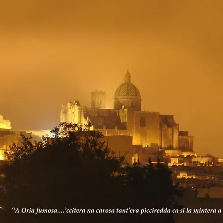 Messapia Bed & Breakfast Oria (Brindisi)