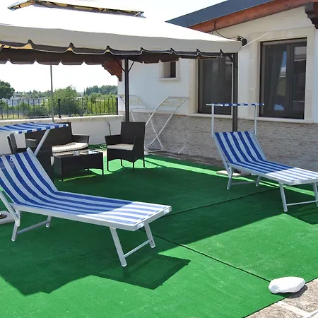 Messapia Bed & Breakfast 4*