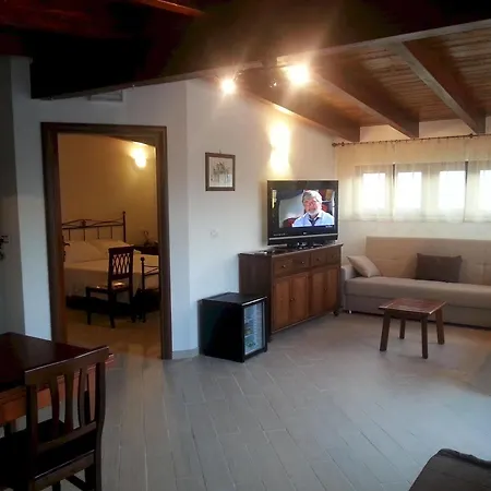 Alojamento de Acomodação e Pequeno-almoço Messapia