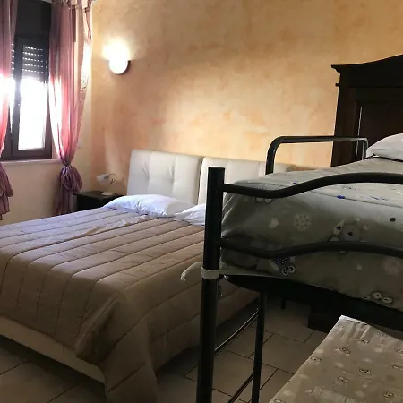 Messapia Alojamento de Acomodação e Pequeno-almoço 4*