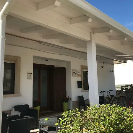 Messapia B&B 오리아