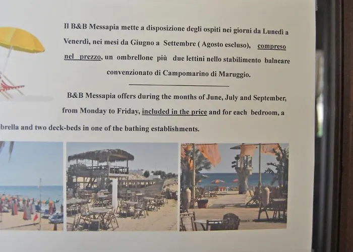 Messapia Oda ve Kahvaltı 4*